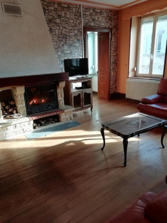 Appartement A 5 Min A Pied Du Centre Ville Et Des Sentiers, 6 Personnes Et 2 Sdb Fraize Экстерьер фото
